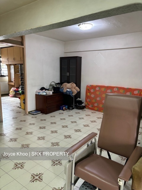 Blk 305 Clementi Avenue 4 (Clementi), HDB 3 Rooms #582779171